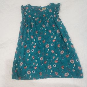 Floral Dress (Size 5)